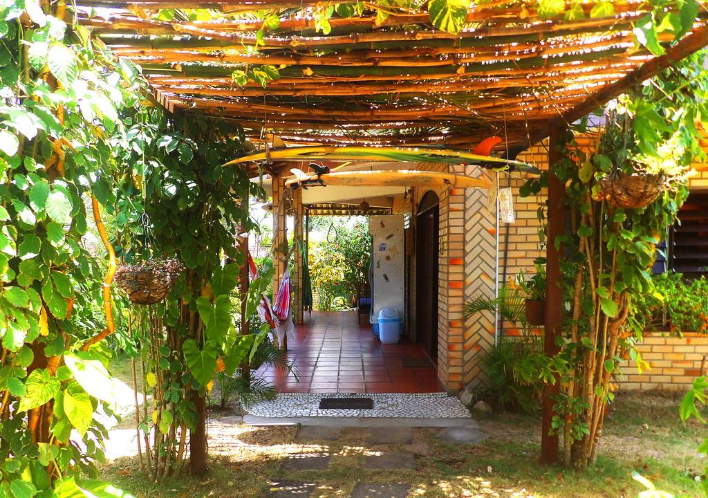Media Veronica Hostel Suites Pipa Arez Cameră foto