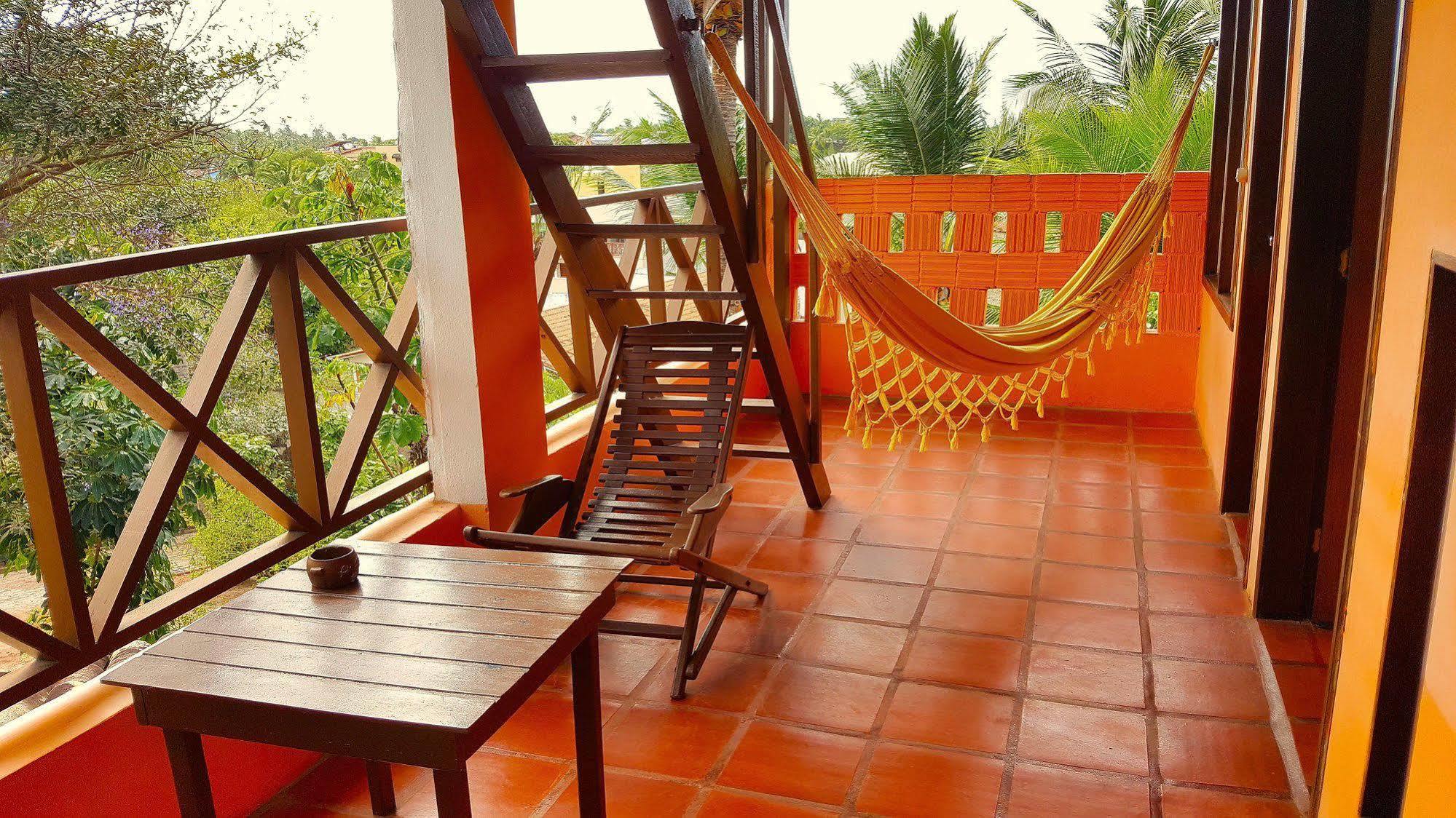 Media Veronica Hostel Suites Pipa Arez Exterior foto